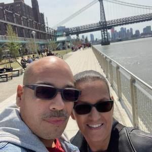 Meet your Posher, Migdalia